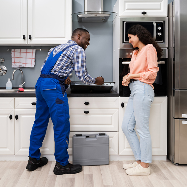 do you offer emergency cooktop repair services in case of an urgent situation in Lambertville Michigan